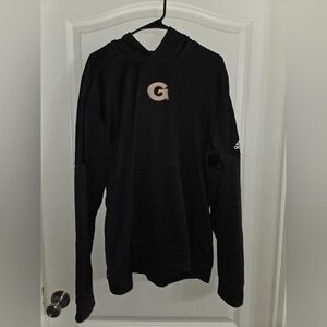 Adidas Men’s Logo G Embroidered Hoodie Sz XL. D-1205